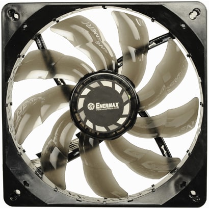 PCケースファン TBサイレンス 14cm UCTB14B