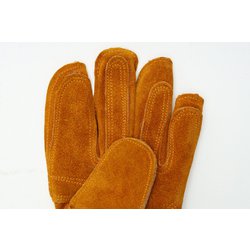 Amazon | [ロゴス] BBQ耐熱レザーグローブ S 81090923 (約) 20.5