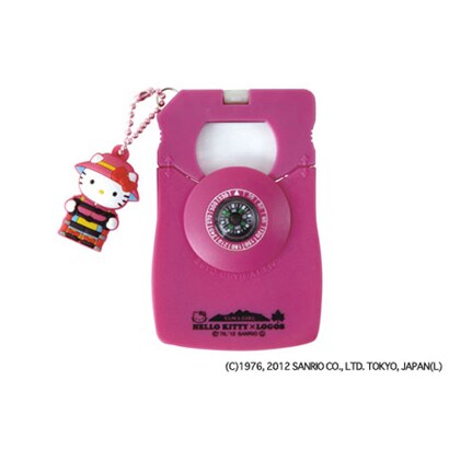 86000523 [HELLO KITTY 山ガール・コンパス]