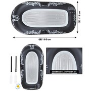 66813002 [PINSTRIPE 水中散歩グラスボートセット]