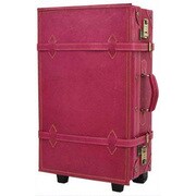 キャリートランク 旅行日数目安:1~2泊 24L ピンク PIG-600-49