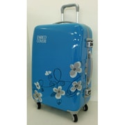旅行日数目安:2~3泊 40L TSAロック搭載 ブルー ECL-002