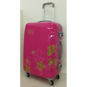 旅行日数目安:2~3泊 40L TSAロック搭載 ピンク ECL-002