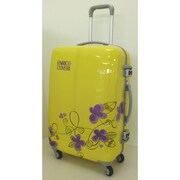 旅行日数目安:2~3泊 40L TSAロック搭載 イエロー ECL-002