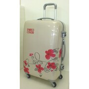 旅行日数目安:2~3泊 40L TSAロック搭載 アイボリー ECL-002