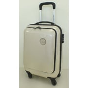 Rakusas(ラクサス)旅行日数目安:1~2泊 26L TSAロック搭載 機内持ち込み可 アイボリー ECL-001