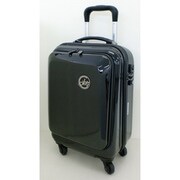Rakusas(ラクサス)旅行日数目安:1~2泊 26L TSAロック搭載 機内持ち込み可 ブラック ECL-001