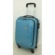 Rakusas(ラクサス)旅行日数目安:1~2泊 26L TSAロック搭載 機内持ち込み可 ブルー ECL-001