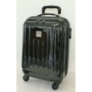 Rakusas(ラクサス)旅行日数目安:1~2泊 26L TSAロック搭載 機内持ち込み可 ブラック ECM-001