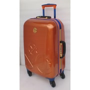 ハンドキャリー バッグケース オレンジゴールド ECL-005