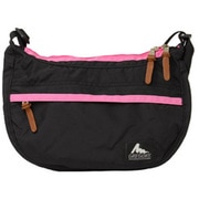 58365 [GR・Satchel-Sブラック×ローズ]