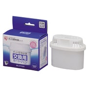 PJC-1 [ポット型浄水器用 別売カートリッジ 1個　ホワイト]