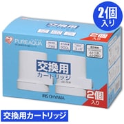 JJC-3LW [ピュアアクア用フィルター 7項目除去 3ヶ月2個セット ホワイト]
