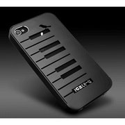 U-MPC-Black [iPhone4/4Sケース ブラック]