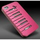 U-MPC-Red [iPhone4/4Sケース レッド]
