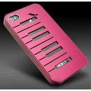 U-MPC-Red [iPhone4/4Sケース レッド]