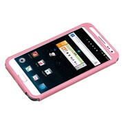GALAXY Note docomo:SC-05D用 レザーバー ピンク M1121PK