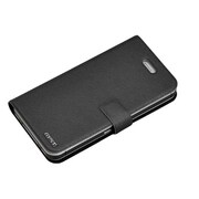 M1209BK [iPhone4/4S用 スリムケース ブラック]