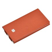 M1224OR [Xperia NX docomo：SO-02D用 スキンカバー オレンジ]