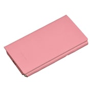 M1232PK [Xperia acro HD docomo：SO-03D/au：IS12S用 レザーカバー ピンク]