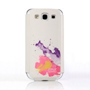 GALAXY SIII docomo:SC-06D用 ウォーターカラーバー ホットピンク M2310HP