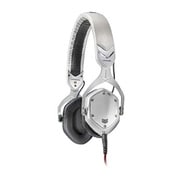 v-moda crossfade M-80 オンイヤーヘッドホン iPod/iPhone/iPad対応 ホワイト VMO-HP-000006