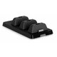 ブラック 3連ドック式チャージャー InCharge X3 IPU-IX3-14