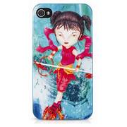 ODPH393NS [iPhone 4/4S用 A.JIN/ニンブルネス]