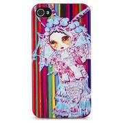 ODPH393CE [iPhone 4/4S用 A.JIN/カレッジ]