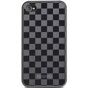 ODPH323GC [iPhone 4/4S用 グランドチェッカー]