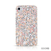 ODPH330WA [モザイク ホワイトアラバスタ for iPhone 4S/4]