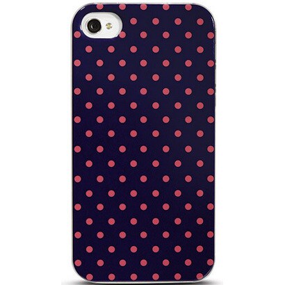 ODPH322DB [iPhone 4/4S用 ダークブルー]