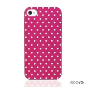 ODPH322PU [iPhone 4/4S用 パープル]