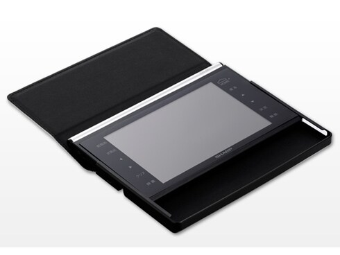 商品画像：Amazon.co.jp: シャープ モバイル学習ツール 受験Brain PW-GX500 3