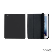 iPad 4/3/2世代対応 DUO FOLIO(デュオフォリオ) ブラック ODPA515BK