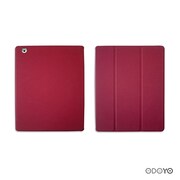 iPad 4/3/2世代対応 DUO FOLIO(デュオフォリオ) チェリー ODPA515CY