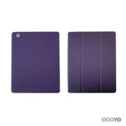 iPad 4/3/2世代対応 DUO FOLIO(デュオフォリオ) パープル ODPA515PU