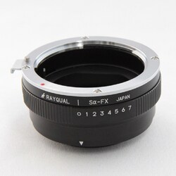 RAYQUAL Sα-FX マウントアダプター ヨドバシ.com - RAYQUAL レイクォール マウントアダプター