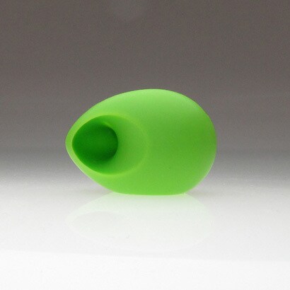 SoundEgg(GN) [iPhone4/4S用 スピーカースタンド グリーン]