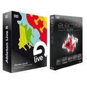 Ableton Live8 × UVI Electro Suiteバンドル [DAW＆リズムプロダクションソフトウェアバンドル]