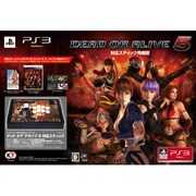 DEAD OR ALIVE 5 対応スティック同梱版 [PS3ソフト]