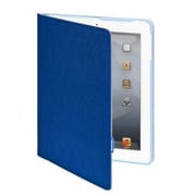 iPad2012/iPad2用ケース exec ブルー SW-EXEP3-BL