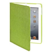 iPad2012/iPad2用ケース exec グリーン SW-EXEP3-GN