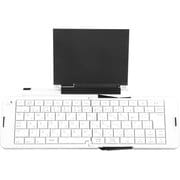 Bluetooth3.0対応 折りたたみキーボード 「ポメラ」用キーボード採用モデル BSKBB03WH
