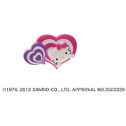 ジビッツ Hello Kitty Marble Heart Dual
