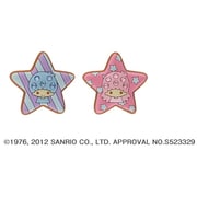 ジビッツ Little Twin Stars Kiki & Lala Smi