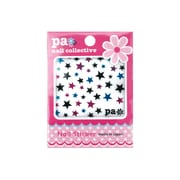 メタルミックススター peta119 pa ネイルスティッカー