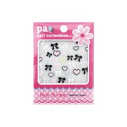 レディーパステルリボン peta121 pa ネイルスティッカー