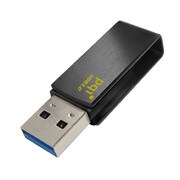 USB3.0対応 USBフラッシュメモリ U822Vシリーズ 8GB ブラック 6822-008GR3