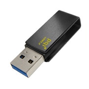 USB3.0対応 USBフラッシュメモリ U822Vシリーズ 32GB ブラック 6822-032GR3